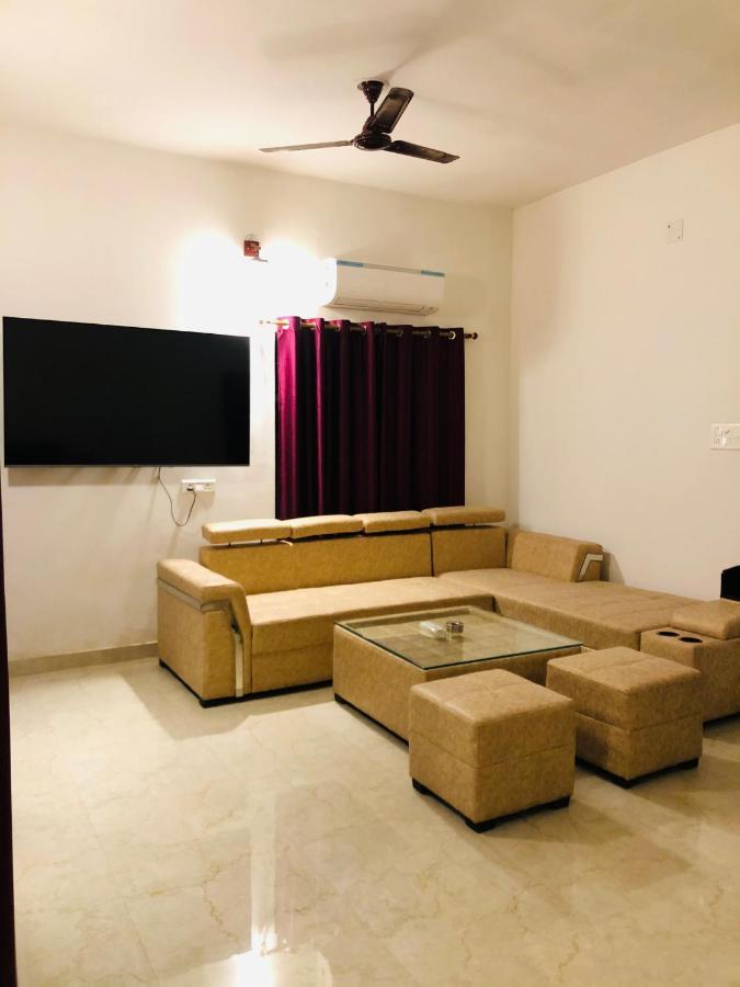 Tattva 2 Apartment Varanasi Exterior photo